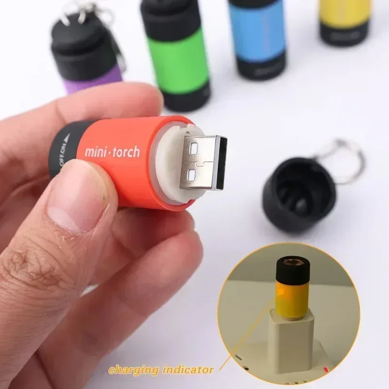 USB Rechargeable LED Multifunc - Outdoor Adventure Trips recension och pris