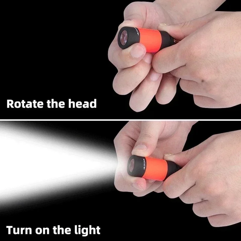 USB Rechargeable LED Multifunc - Outdoor Adventure Trips recension och pris