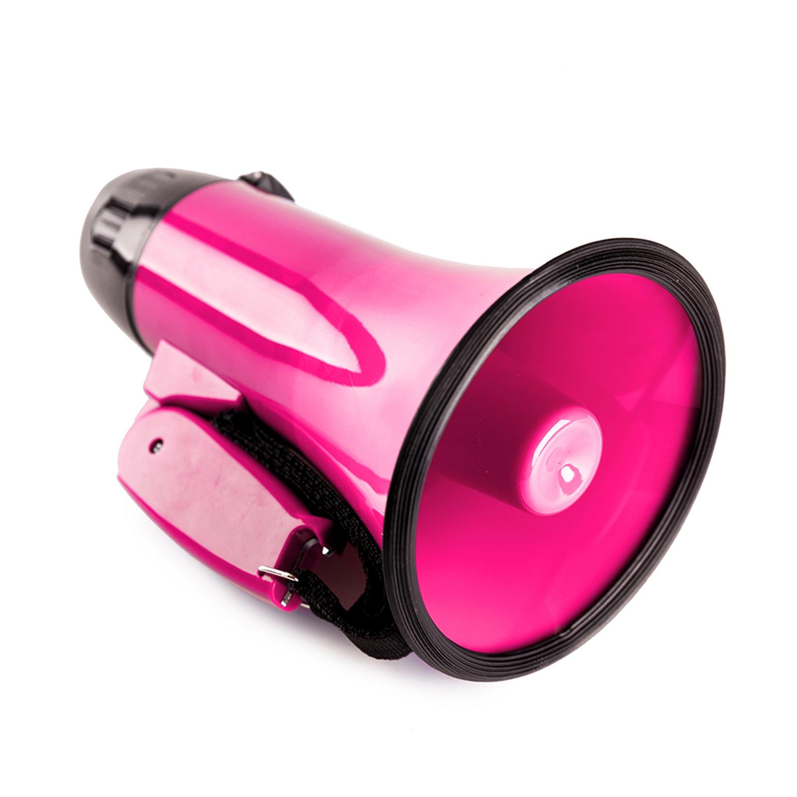 Handheld Megaphone with Rechar - Outdoor Adventure Sports recension och pris